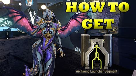 warframe how to exit archwing.